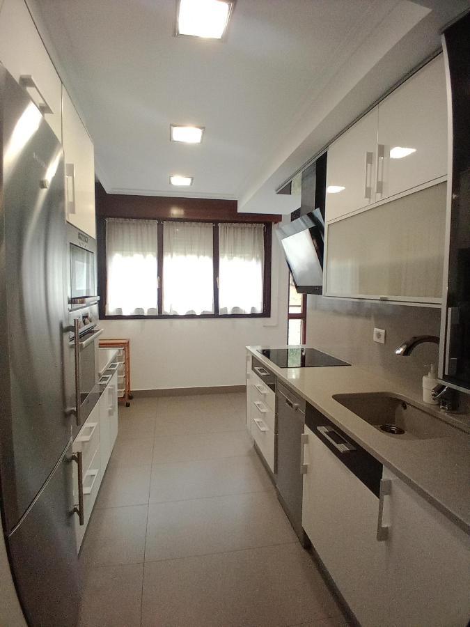 Apartamento Ana Con Garaje Éibar Exterior foto