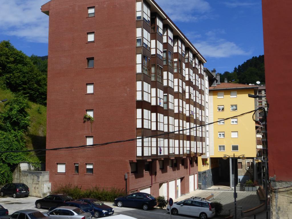 Apartamento Ana Con Garaje Éibar Habitación foto
